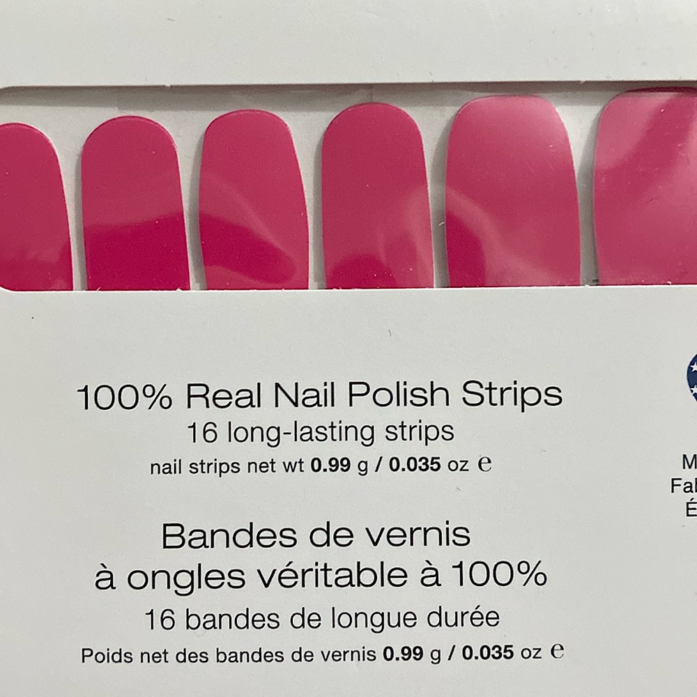 Color Street $8 or 5 for $20!